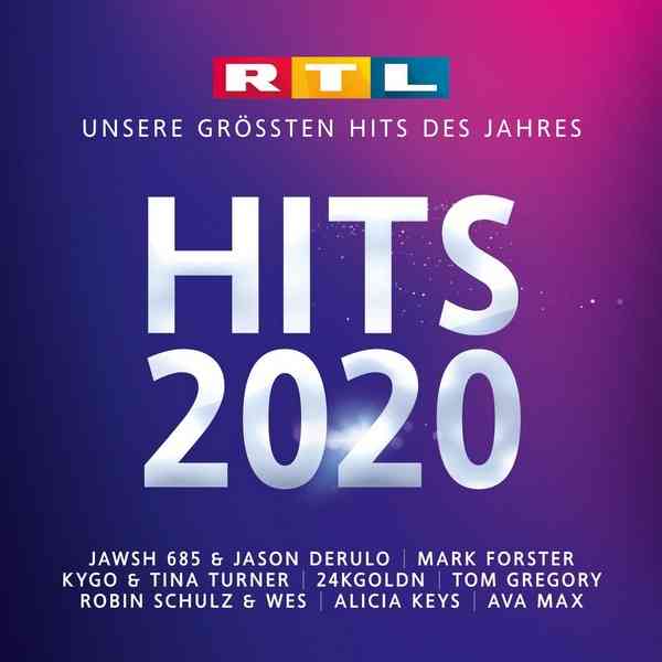 RTL Hits 2020 [3CD] 2020 торрентом