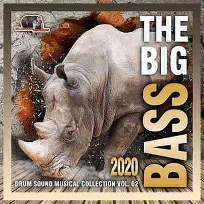 The Big Bass: Drum Sound Musical Collection Vol.02 2020 торрентом