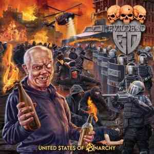 Evildead - United States of Anarchy 2020 торрентом