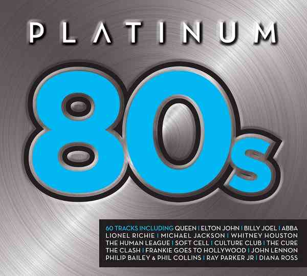 Platinum 80s [3CD]