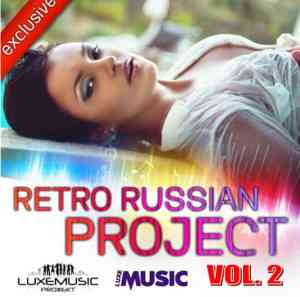 Retro Russian Project Vol.2 Лучшие русские ремиксы 2013 торрентом