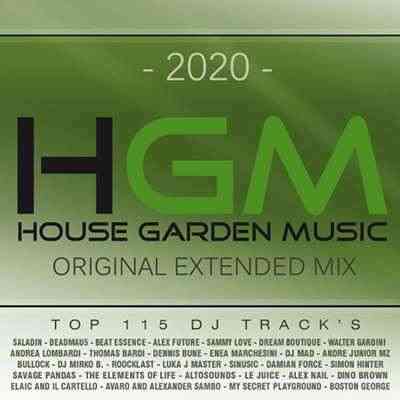 House Garden Music: Original Extended Mix 2020 торрентом