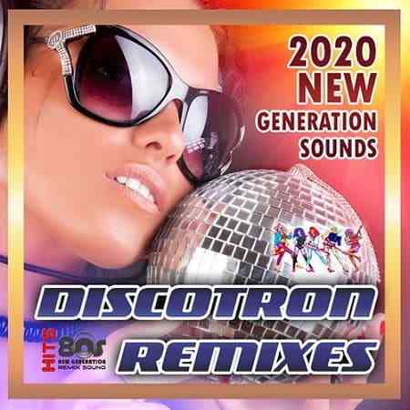 Discotron Remixes 2020 торрентом