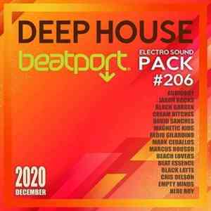 Beatport Deep House: Electro Sound Pack #206 2020 торрентом