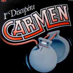 1er Discopera - Carmen 1978 торрентом
