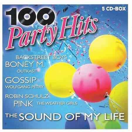 100 Party Hits - The Sound Of My Life [5CD]