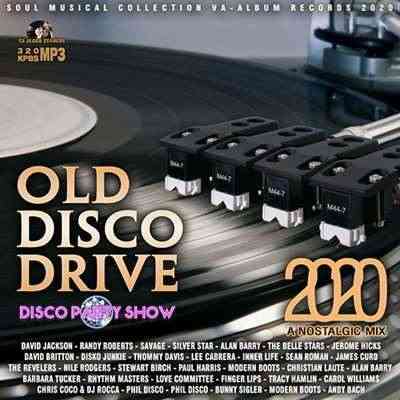 Old Disco Drive 2020 торрентом