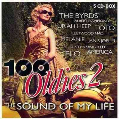 100 Oldies Vol.2 - The Sound Of My Life [5CD] 2020 торрентом
