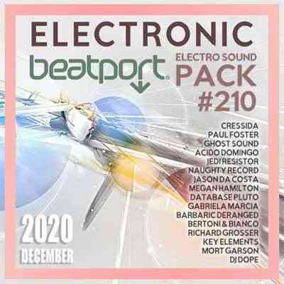 Beatport Electronic: Sound Pack #210 2020 торрентом