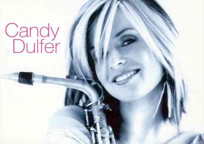 Candy Dulfer - 12 альбомов, 4 сингла, 18 CD 2018 торрентом
