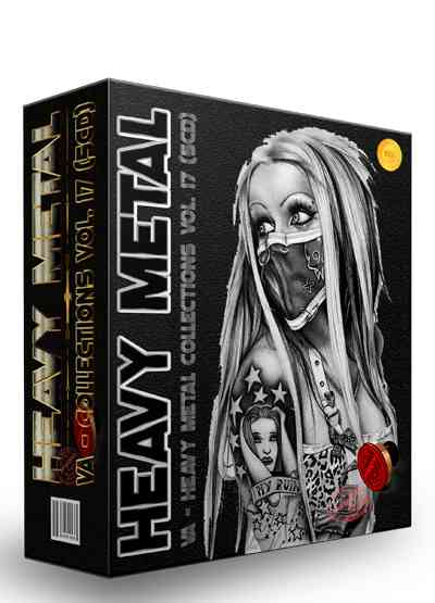Heavy Metal Collections Vol. 17 (5CD)