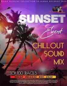 Sunset Event: Chillout Sound Mix 2020 торрентом