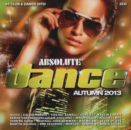 Absolute Dance Autumn 2CD