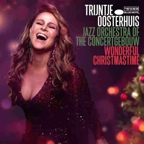 Trijntje Oosterhuis & Jazz Orchestra Of The Concertgebouw - Wonderful Christmastime 2020 торрентом