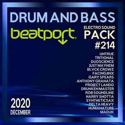 Beatport Drum And Bass: Electro Sound Pack #214 2020 торрентом