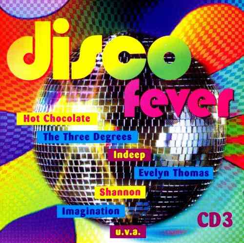Disco Fever CD3