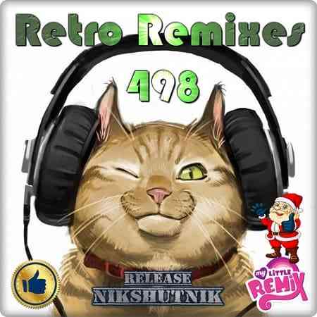 Retro Remix Quality Vol.498 Новогодний 2020 торрентом