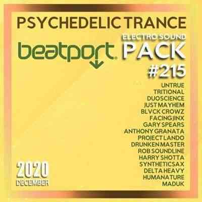 Beatport Psy Trance: Electro Sound Pack #215