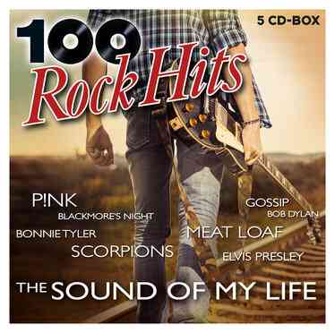 100 Rock Hits - The Sound Of My Life 2015 торрентом