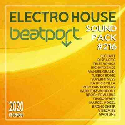 Beatport Electro House: Sound Pack #216 2021 торрентом