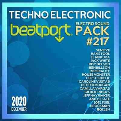 Beatport Techno Electronic: Sound Pack #217 2020 торрентом