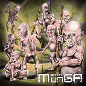 Men Of Munga - Ballads Of Munga And Men 2021 торрентом
