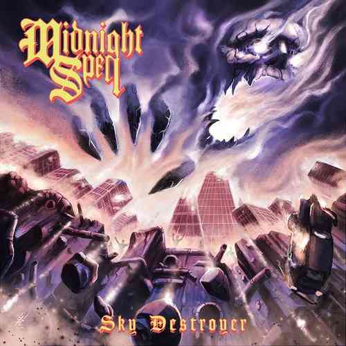 Midnight Spell - Sky Destroyer 2021 торрентом