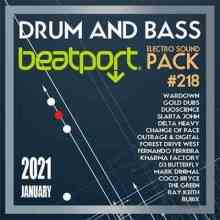 Beatport D&B: Electro Sound Pack #218 2021 торрентом