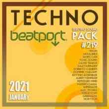 Beatport Techno: Electro Sound Pack #219 2021 торрентом