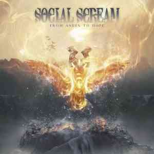 Social Scream - From Ashes To Hope 2021 торрентом