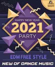 EDM Free Style 2021 торрентом