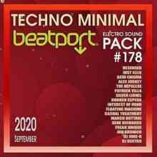 Beatport Techno Minimal: Sound Pack #178-1 2021 торрентом