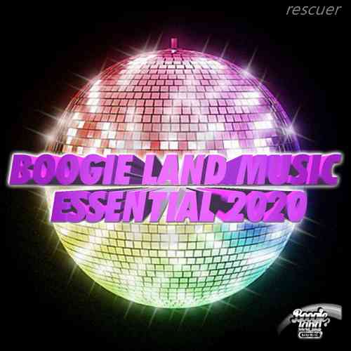 Boogie Land Music Essential 2020 2021 торрентом