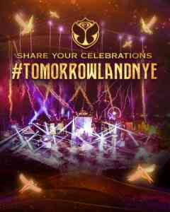 Live @ Tomorrowland NYE Edition