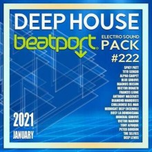 Beatport Deep House: Sound Pack #222 2021 торрентом