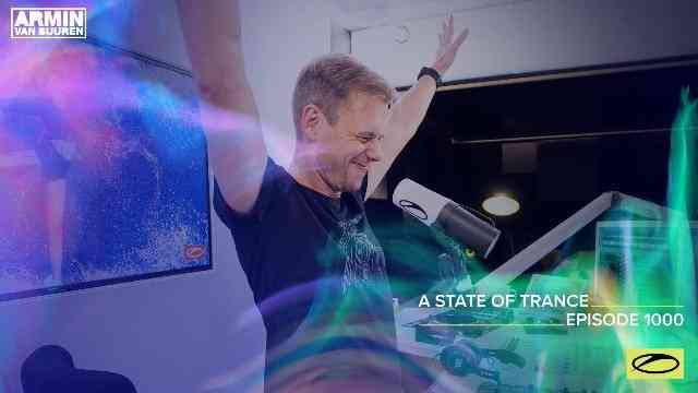 Armin van Buuren & Ruben de Ronde - A State Of Trance 1000 2021 торрентом