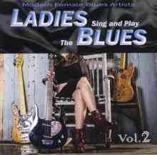 Ladies Sing & Play The Blues Vol.2 2021 торрентом