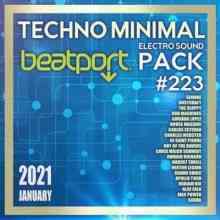 Beatport Techno: Electro Sound Pack #223 2021 торрентом