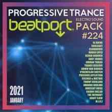 Beatport Progressive Trance: Sound pack #224 2021 торрентом