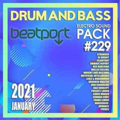Beatport D&B: Electro Sound Pack #229 2021 торрентом
