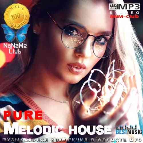 pure Melodic house 2021 торрентом