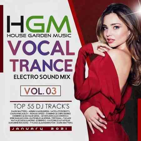 HGM: Vocal Trance Mix Vol.03 2021 торрентом