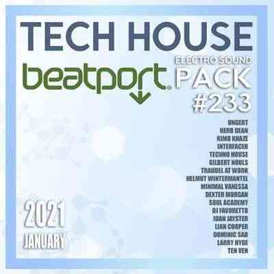 Beatport Tech House: Electro Sound Pack # 233 2021 торрентом