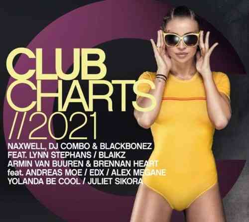 Club Charts [2CD] 2021 торрентом