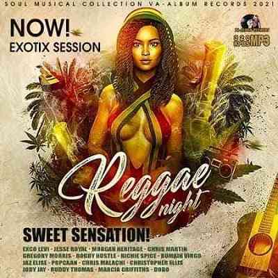 Reggae Night: Sweet Sensation 2021 торрентом