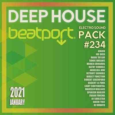 Beatport Deep House: Electro Sound Pack #234 2021 торрентом