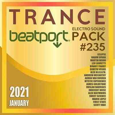 Beatport Trance: Electro Sound Pack #235 2021 торрентом
