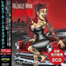 The Hillbilly Moon Explosion - Motorhead Girl 2021 торрентом