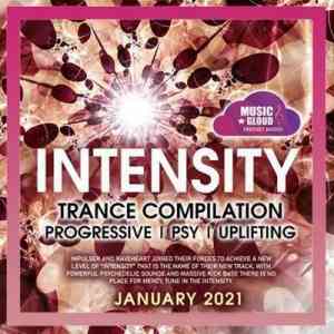 Intensity: Trance Compilation 2021 торрентом