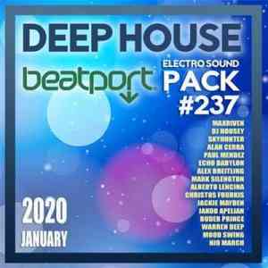 Beatport Deep House: Electro Sound Pack #237 2021 торрентом
